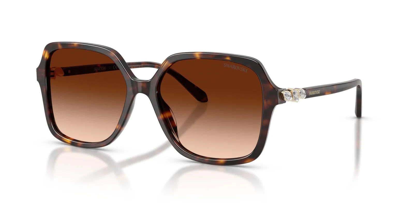 Swarovski 6067 Sunglasses - view 20